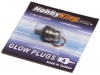 HK Glow Plug No.4 (MEDIUM HOT) For Nitro Cars Engines